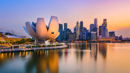 International demand for travel to South East Asia soars