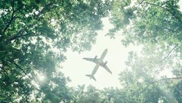 Study identifies the corporates best tackling air travel emissions