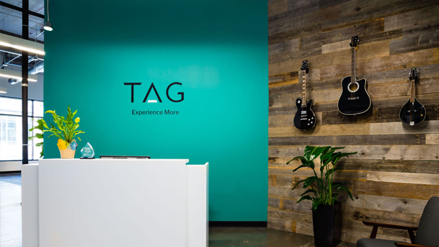 TAG office Nashville