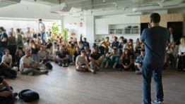 TravelPerk: why the return to the office matters