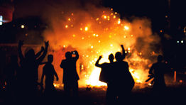 Employee health and civil unrest top risk challenges for 2022