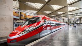 ITA Airways and iryo agree intermodal deal