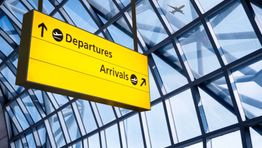 Taking off: New routes