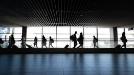 Frequent-flyer levy: a good or bad idea for business travel?
