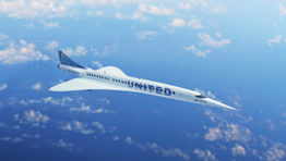Supersonic travel is on the horizon but is it sustainable?