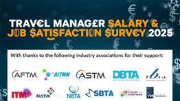 The Travel Manager Salary & Job Satisfaction survey 2025