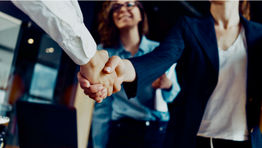Who works with whom?