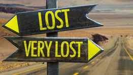 Calamity! Your greatest business trip fails