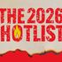 The 2026 Hotlist