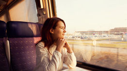 Yesterday’s commuter is tomorrow’s business traveller