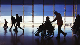Breaking down barriers, part one
