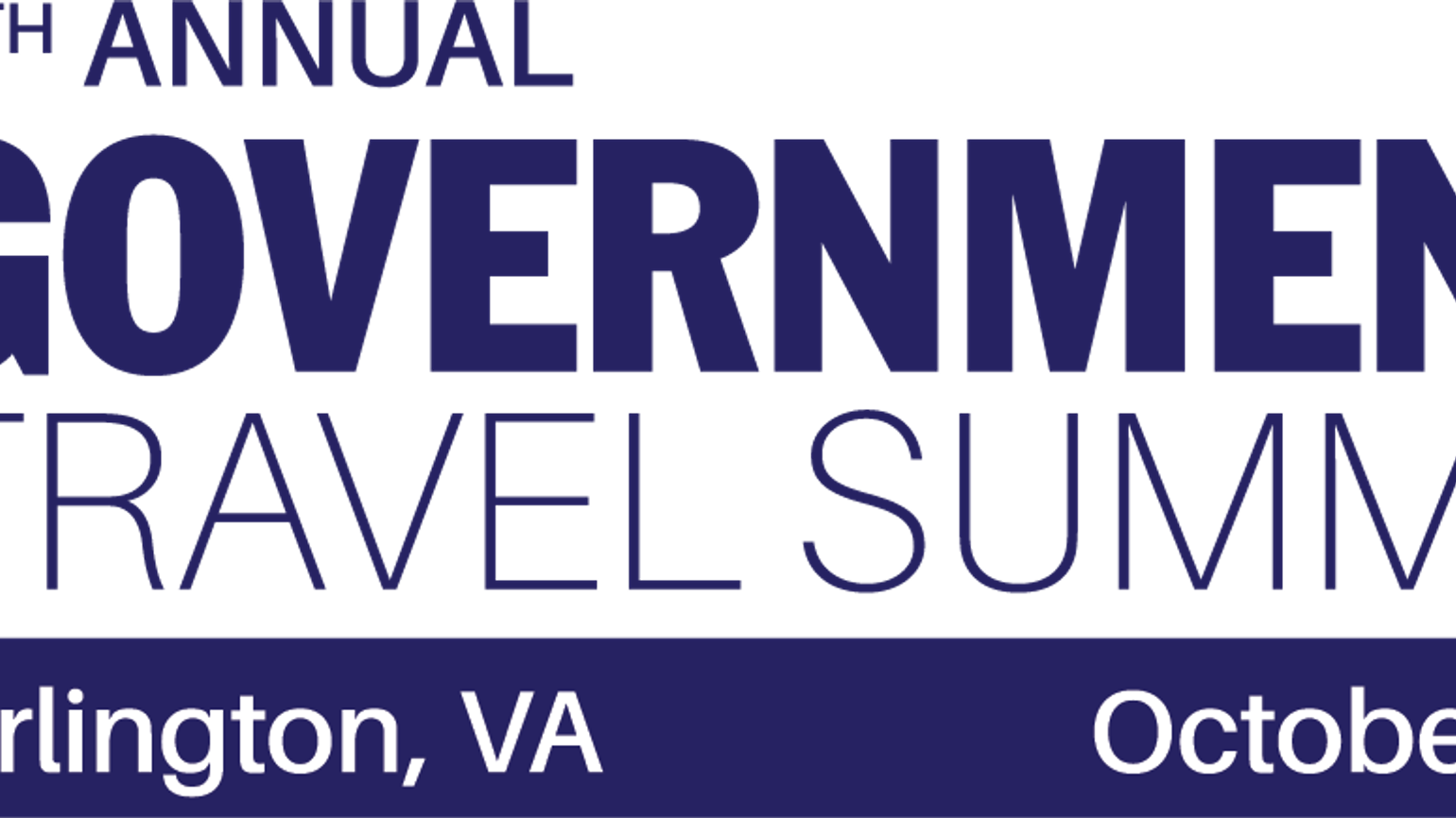 7th Annual Government Travel Summit