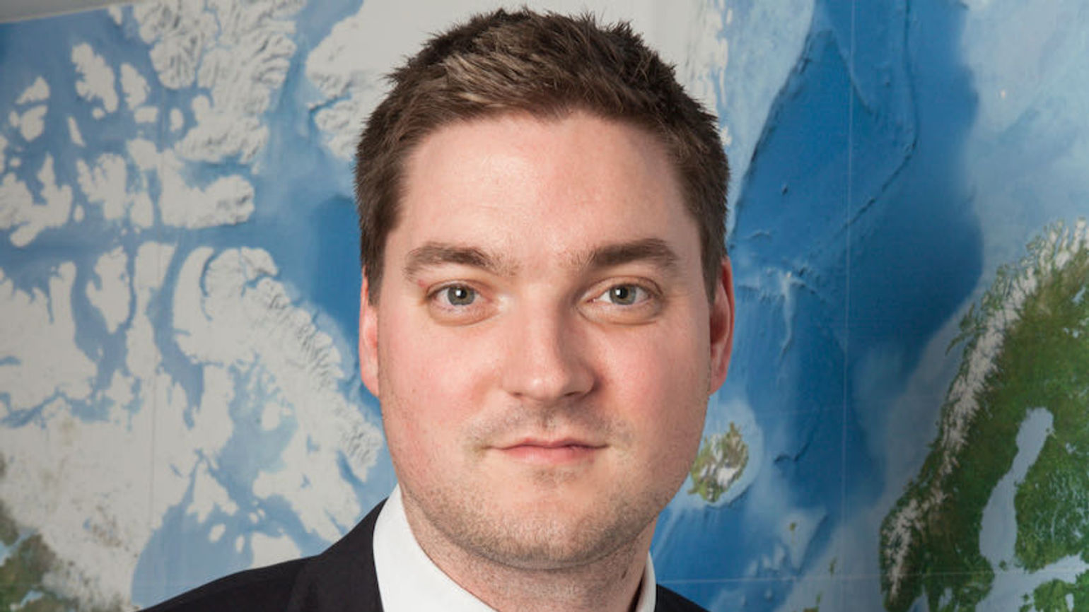 James Wood ISOS