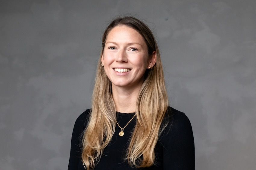 Sophie Fleming Trainline for Business main