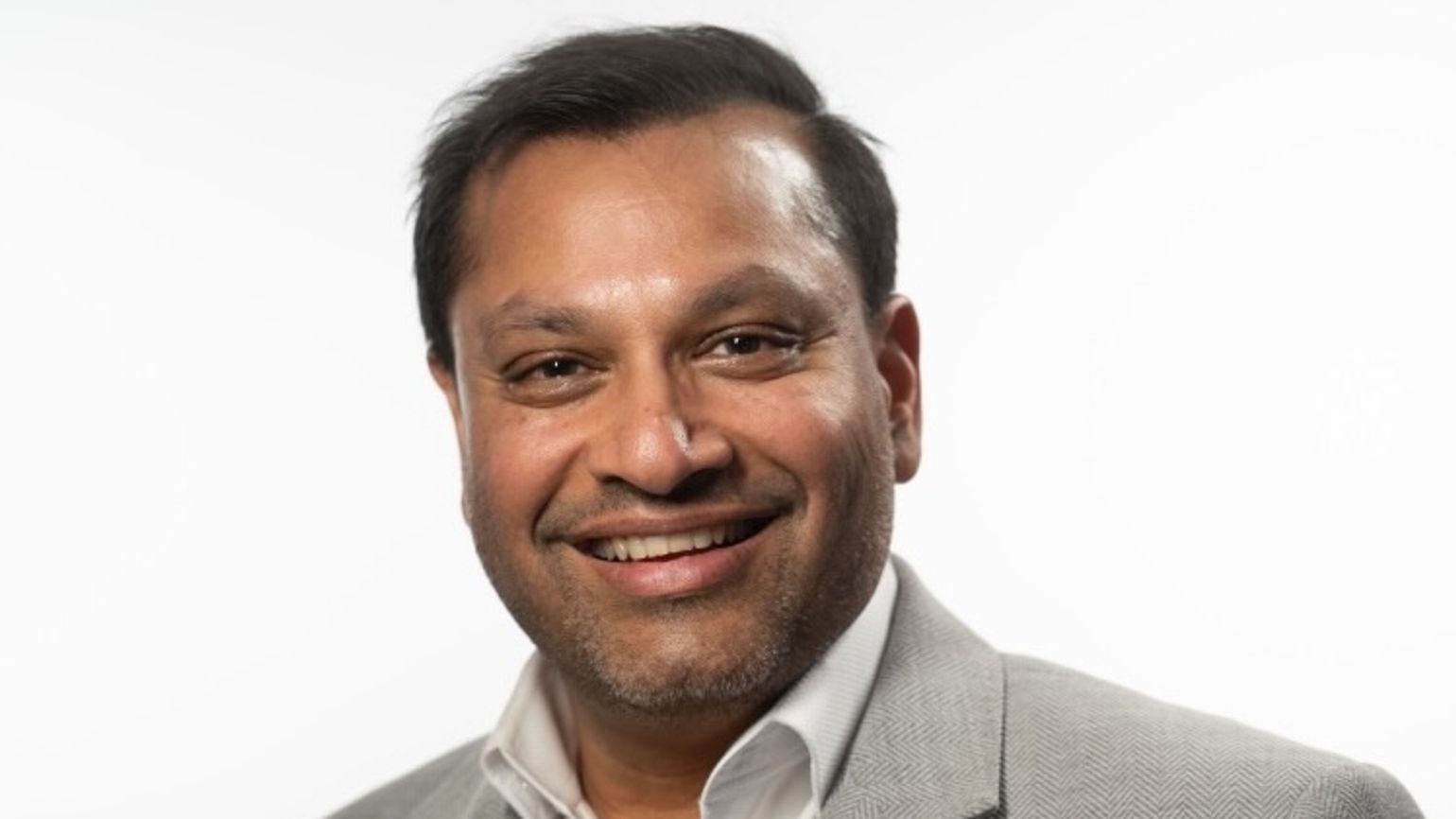 Cvent CEO Reggie Aggarwal main