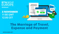 The Marriage of Travel, Expense and Payment The Marriage of Travel, Expense and Payment