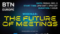 BTNE 12.9 webinar BTNE 12.9 webinar