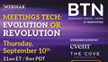09.10 Meetings webinar BTNE