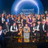 Business Travel Awards Europe 2022 winners group photo 850
