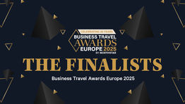 Business Travel Awards Europe 2025 – The Finalists