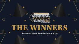 Business Travel Awards Europe 2025 – the winners!