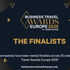 Business Travel Awards Europe 2026 – The Finalists