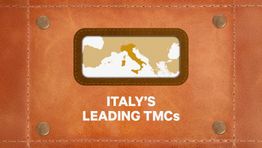 Italy's Leading TMCs 2025