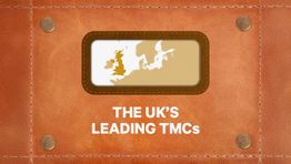 The UK's Leading TMCs 2025