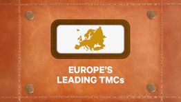 Europe's Leading TMCs 2025
