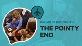 The Pointy End