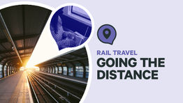 Going the distance Going the distance