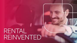 Rental reinvented
