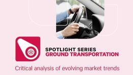 The Spotlight Series: Ground Transportation 2025