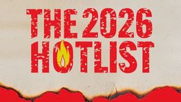 The 2026 Hotlist