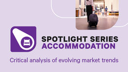 The Spotlight Series: Accommodation 2025