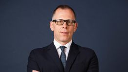 Paolo Bertola, commercial & service delivery director, ACI blueteam