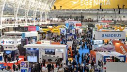 Counting down to the Business Travel Show Launchpad
