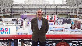 Business Travel Show Behind the Scenes: David Chapple