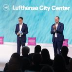 Heiko Brix Markus Orth Lufthansa City Center
