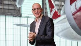 Shai Weiss, CEO, Virgin Atlantic