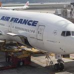 What's happening with Air France-KLM?