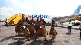 Flydubai launches Kinshasa flights