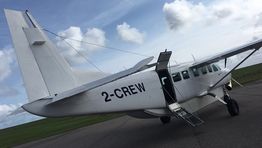 Guernsey carrier granted certificate