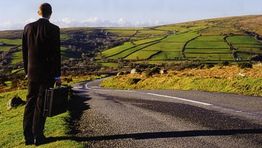 Domestic travel: Country Roads