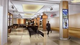 New Look For LCY
