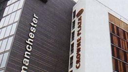 Manchester's Crowne Is Back
