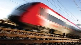 Rail focus: Every second counts