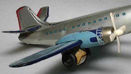 Flying with a clear conscience
