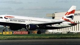 BA REMAINS CALM UNDER PRESSURE