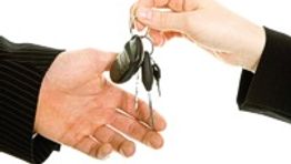 CAR-SHARING ENCOURAGED TO SAVE US BUSINESS TRAVEL COSTS